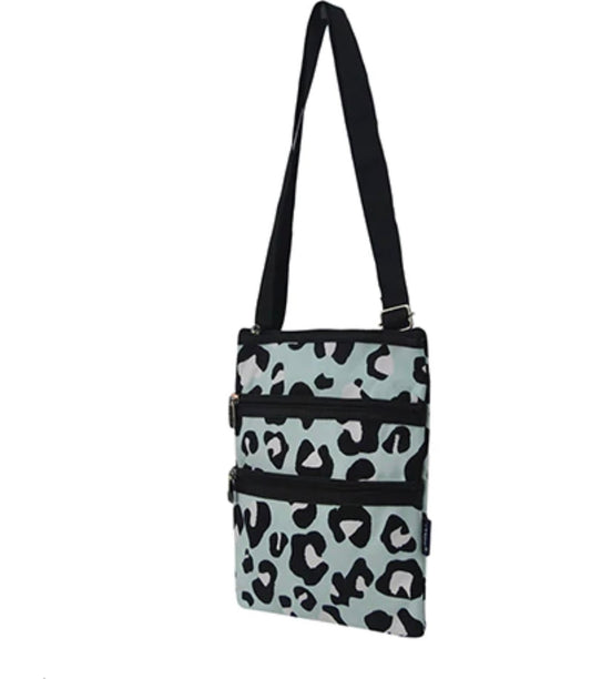 Purrfect Cheetah NGIL Messenger Hipster Bag