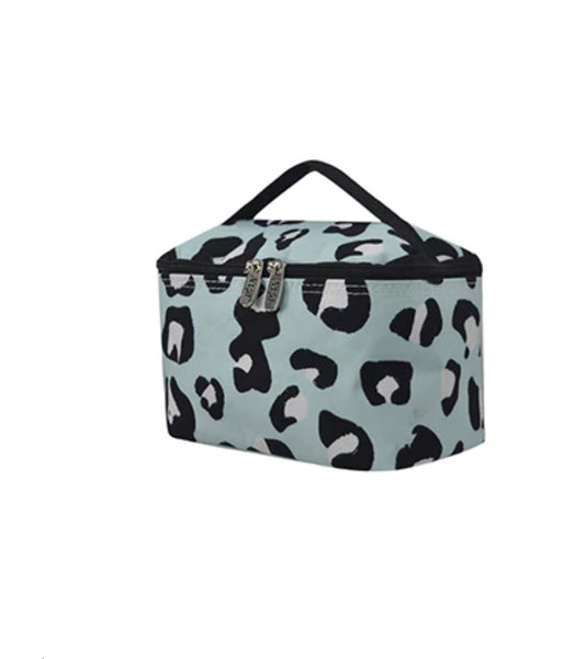 Purrfect Cheetah NGIL Cosmetic Case