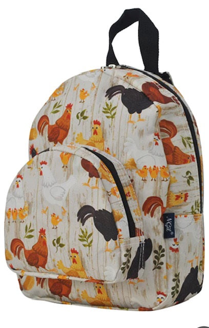 Chick's Will Be Chick's NGIL Mini Backpack