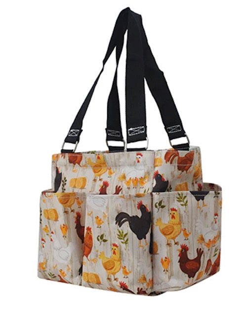 Chick's Will Be Chick's NGIL Small Utility Tote