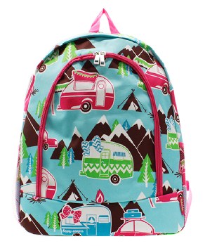 Happy Camper Backpack