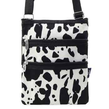 Black Cow NGIL Messenger Hipster Bag