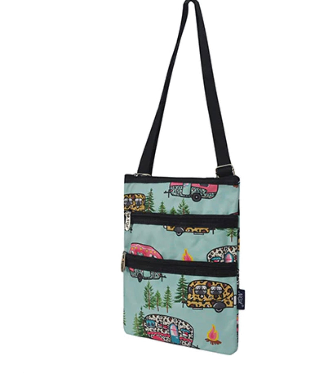 Happy Glamper NGIL Messenger Hipster Bag