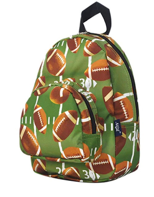 Football Life NGIL Mini Backpack