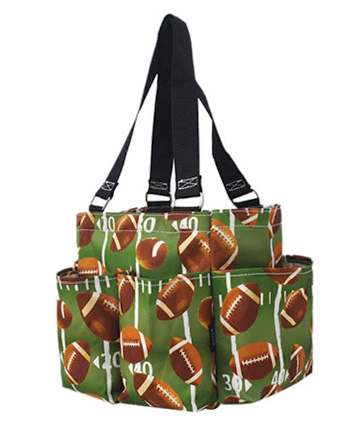 Football Life NGIL Small Utility Tote