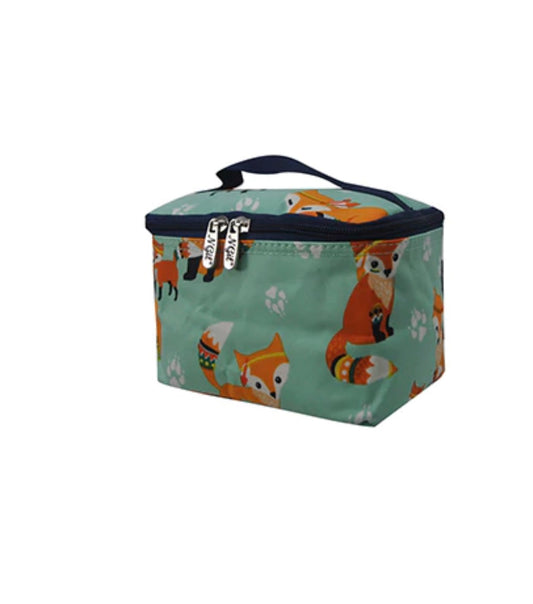 So Foxy NGIL Cosmetic Case