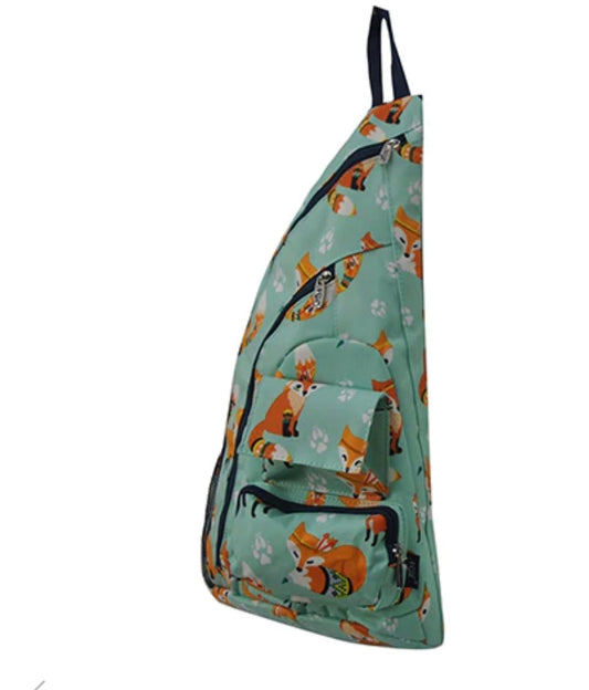 So Foxy NGIL Sling Backpack