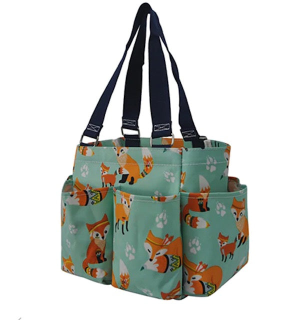 So Foxy NGIL Small Utility Tote