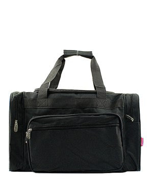 20" Solid Duffel Bag