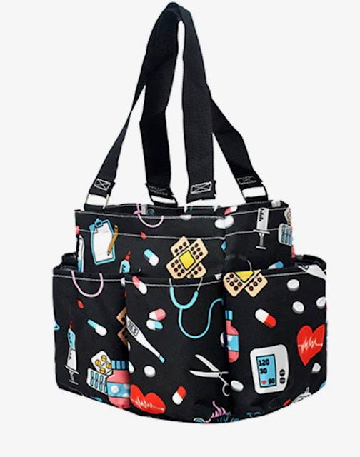 Nurse Love NGIL Small Utility Tote