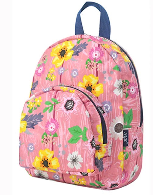 Country Flowers NGIL Mini Backpack