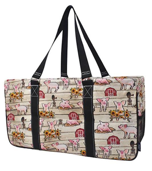 Piggy Farm NGIL Utility Bag