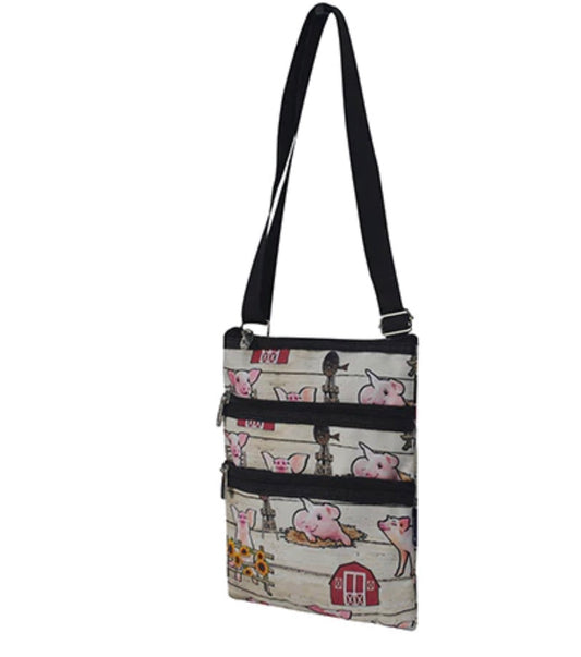 Piggy Farm NGIL Messenger Hipster Bag