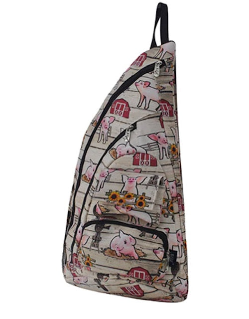 Piggy Farm NGIL Sling Backpack