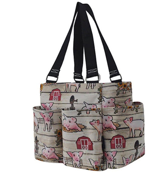 Piggy Farm NGIL Small Utility Tote