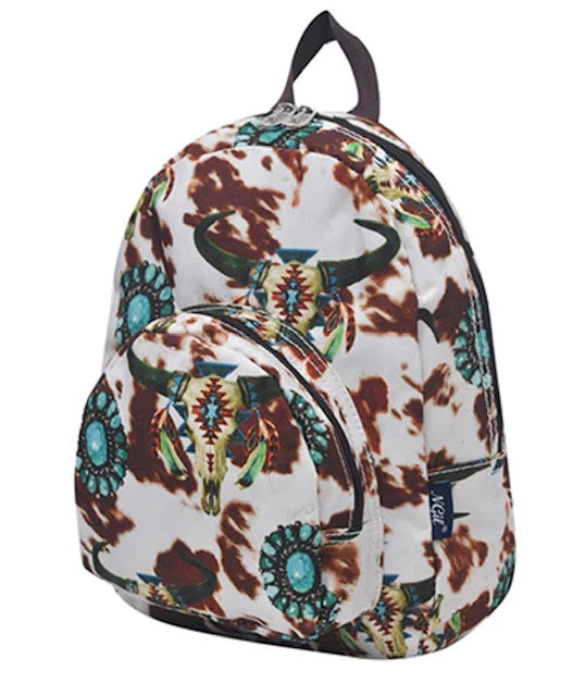 Bulls And Cow NGIL Mini Backpack