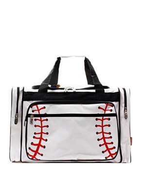 20" Baseball Duffel Bag