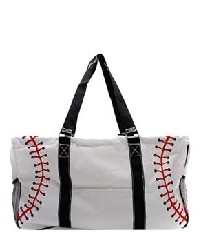 Baseball All Purpose Large Utility Bag