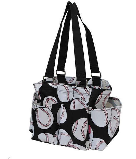 Baseball NGIL Small Utility Tote