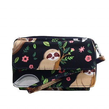 SLOTH LIFE WRISLET WALLET