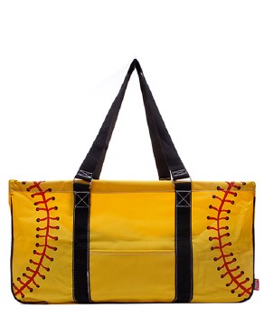 Canvas Softball All Purpose Large Utility Bag