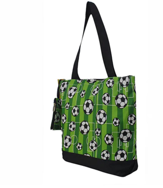 Goal Getter NGIL Canvas Tote Bag