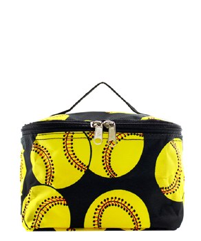 Softball NGIL Cosmetic Case