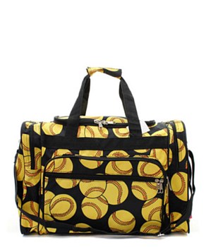 20" Softball Duffel Bag