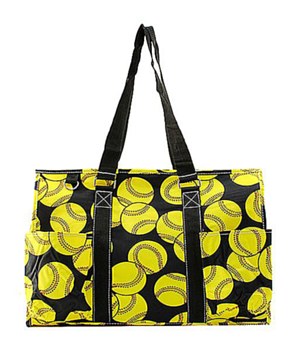 Softball Large Utility Tote