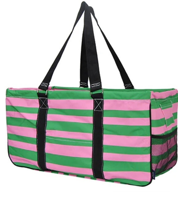 SPK603   Pink Peppermint NGIL Utility Bag