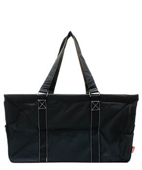 Solid Color All Purpose Large Utility Bag