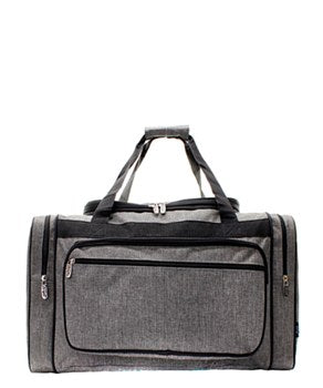 20" Stone Wash Duffel Bag