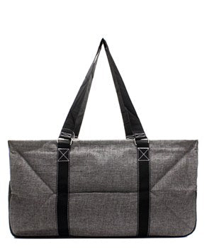 Stone Wash All Purpose Large Utility Bag