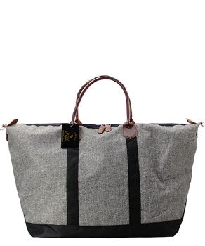 XD838 Crosshatch Gray NGIL Large Weekender Bag