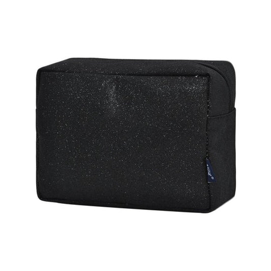 Glitter NGIL Large Cosmetic Travel Pouch