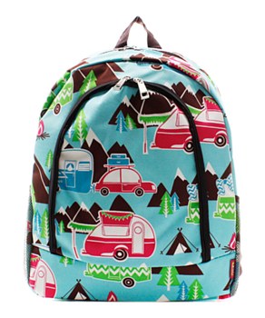 Happy Camper Backpack