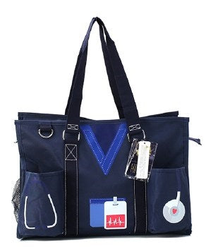 Canvas Nurse Small All Purpose Large Utility Bag