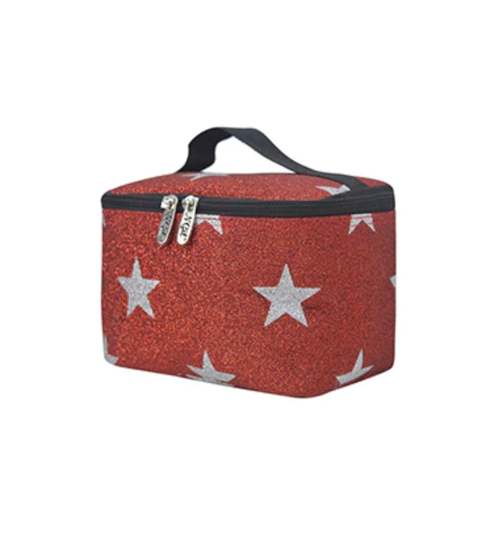 Glitter Super Star NGIL Cosmetic Case