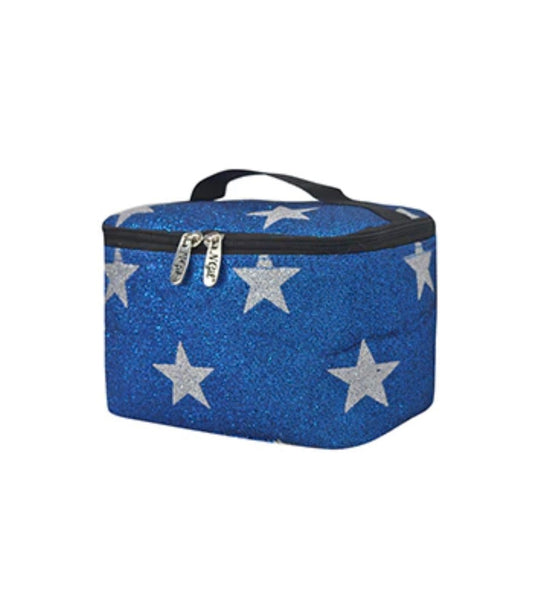 Glitter Super Star NGIL Cosmetic Case