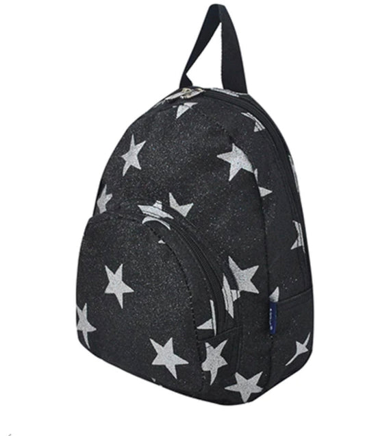 Glitter Super Star NGIL Mini Backpack